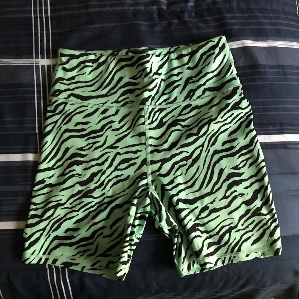 Fabletics biker shorts